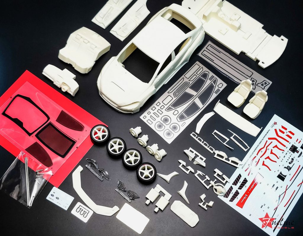 1/24 スバルWRX STI（カスタム品） 1/24 スバルWRX STI（カスタム品） - メルカリ