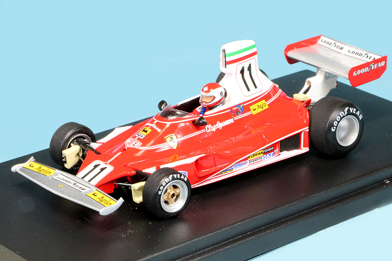 楽天市場】ルックスマート 1/43 フェラーリ 499P #50 5th ル