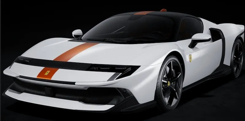 リジェ構築　テスタロッサ シチズン アテッサ HAKUTO-R コラボレーション 限定モデル