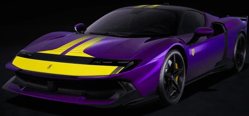 リジェ構築　テスタロッサ GT6で湾岸のフェラーリテスタロッサ風GTOを製作 - あるプラざ