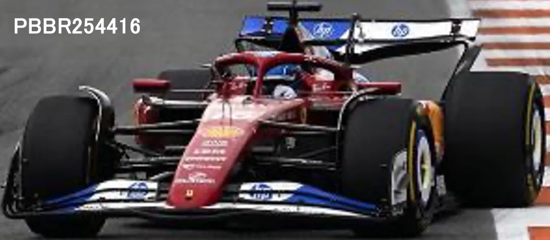 予約] BBR×PMA 1/43 フェラーリ SF-25 シャルル・ルクレール マイアミ