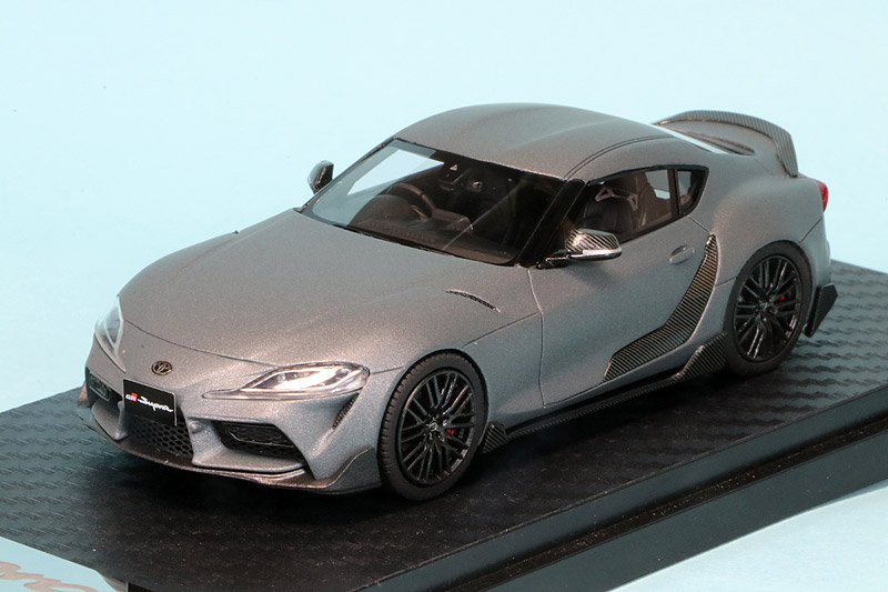 MARK43 1/43 トヨタ GR スープラ (A90) GRパーツ装着車 マット