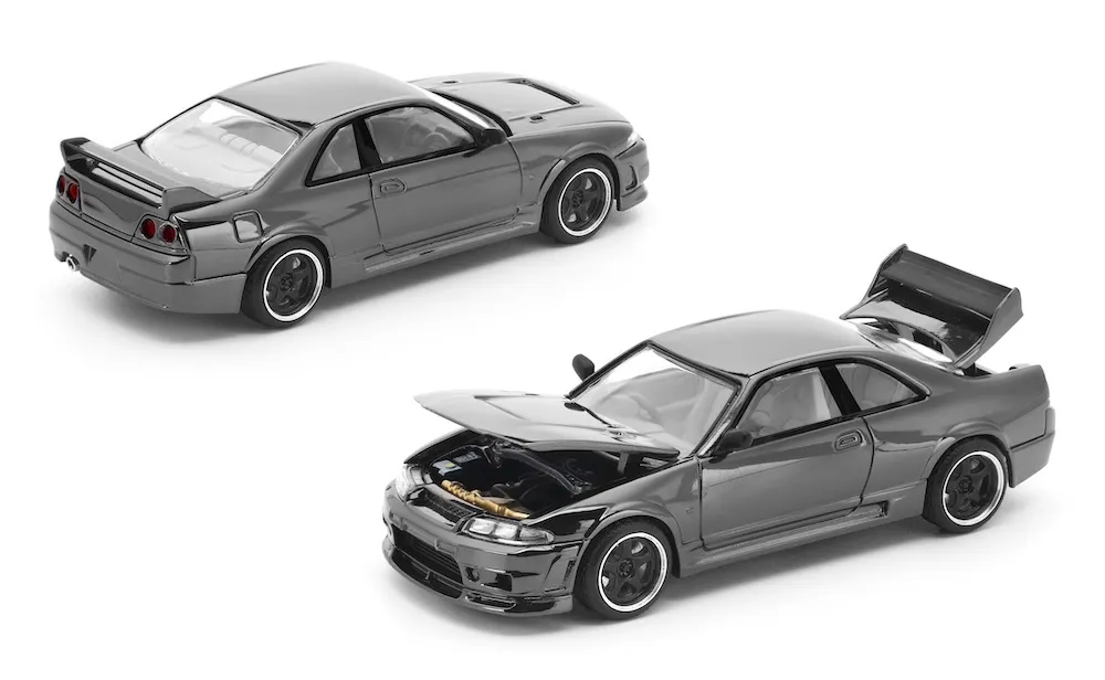 P*o様 JOMO スカイラインGT-R（R33）ボディセット P*o様 JOMO スカイラインGT-R（R33）ボディセット