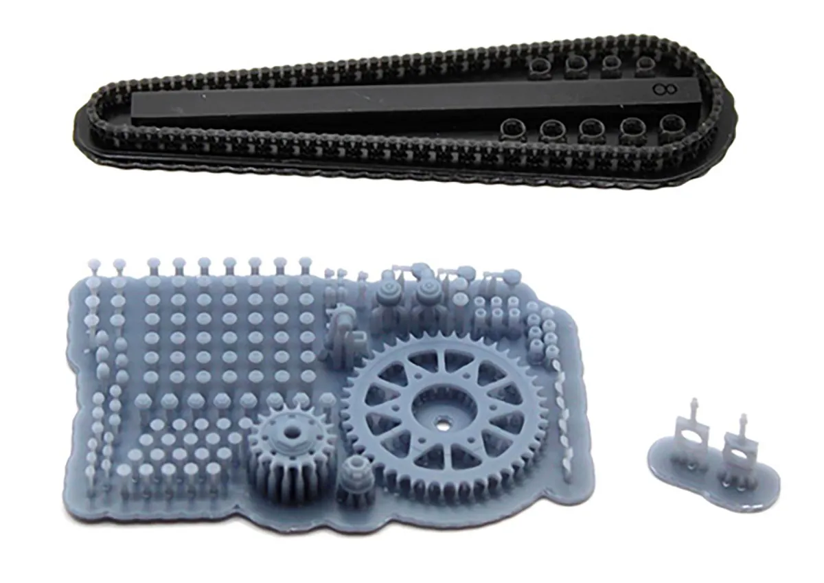 予約] ファルコンスケールモデル 1/9 3Dプリントパーツ カワサキ ZX