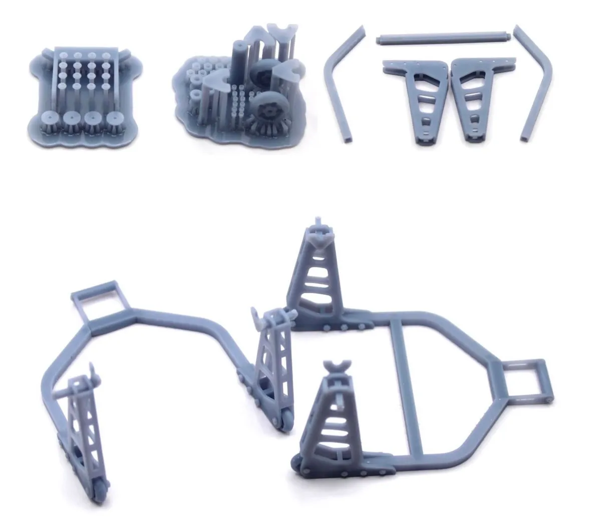 予約] ファルコンスケールモデル 1/9 3Dプリントパーツ カワサキ ZX