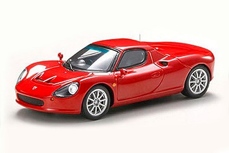 43972 - エブロ 1/43 VEMAC RD200 レッド 43972 - ミニカー