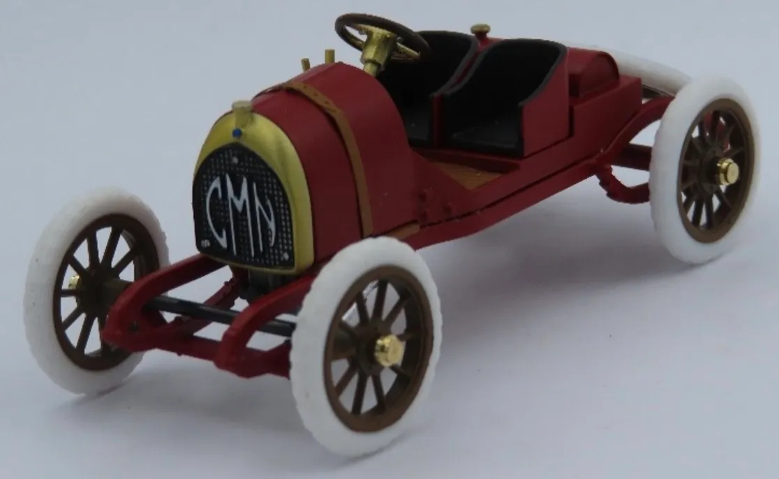 [予約] リオ 1/43 CMN（「コンストルーツィオーニ・メカニケ・ナツィオナリ）15/21 HP 1919　RIO4753