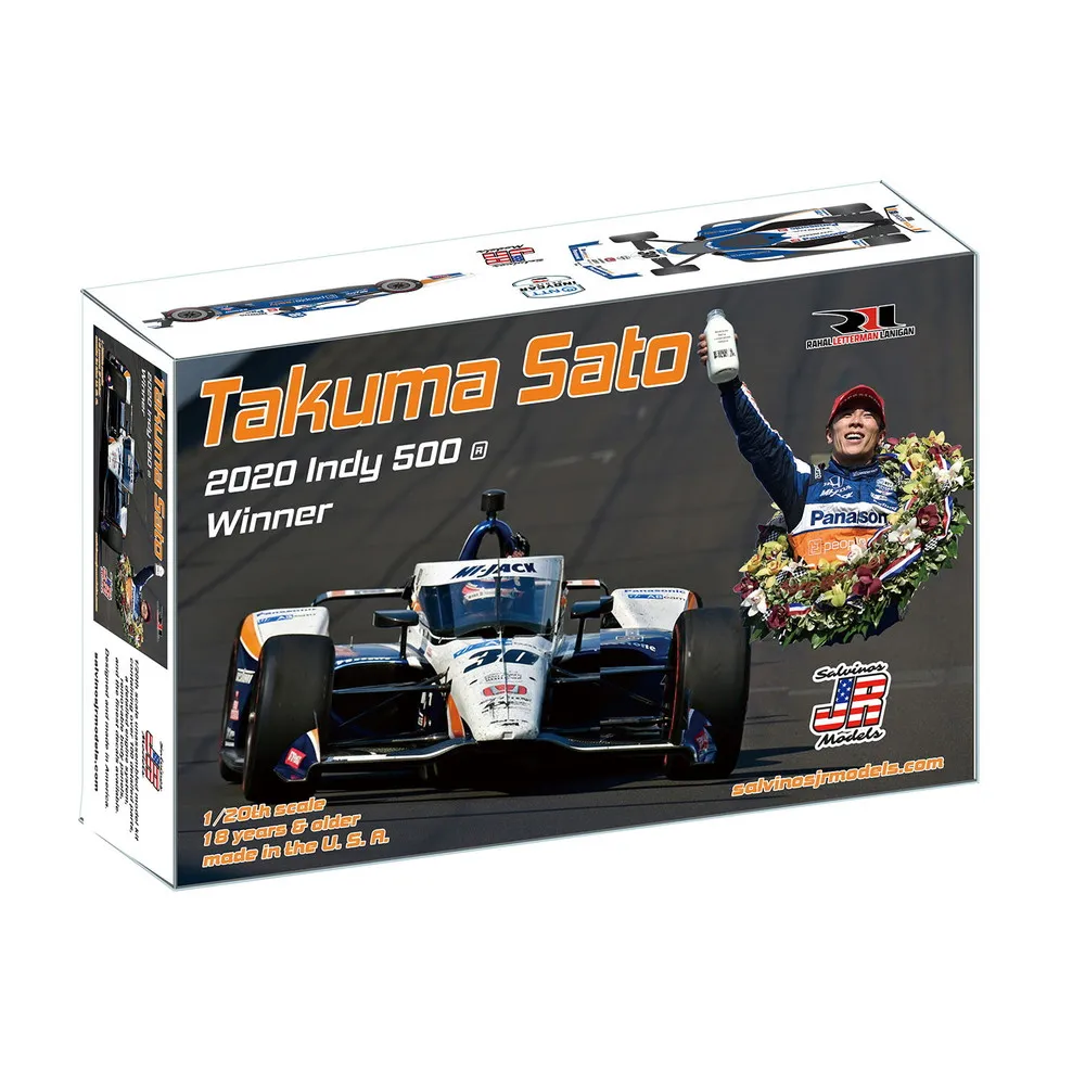予約] プラッツ/サルビノス 1/20 プラモデル レイホール・レターマン