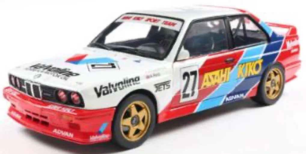 ソリド 1/18 BMW \"JBT Interceptor\" ソリド 1/18 BMW 