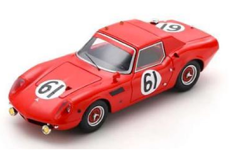 スパーク 1/43 ASA RB 613 ルマン 24h 1966 No.61　S3000