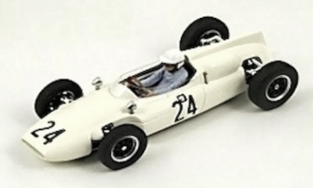 スパーク 1/43 クーパー T53 No.24 GP F1 USA 1962 ハップ シャープ