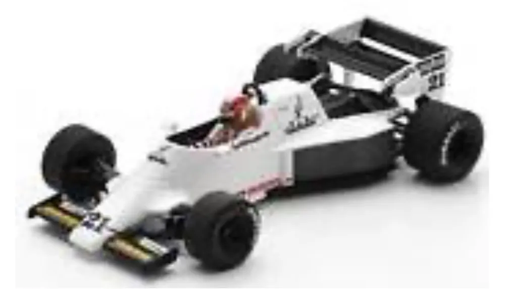 スパーク 1/43 フィッティパルディ F8 1980 イギリスGP ミニカー スパーク 1/43 フィッティパルディ F8 1980 イギリスGP ミニカー