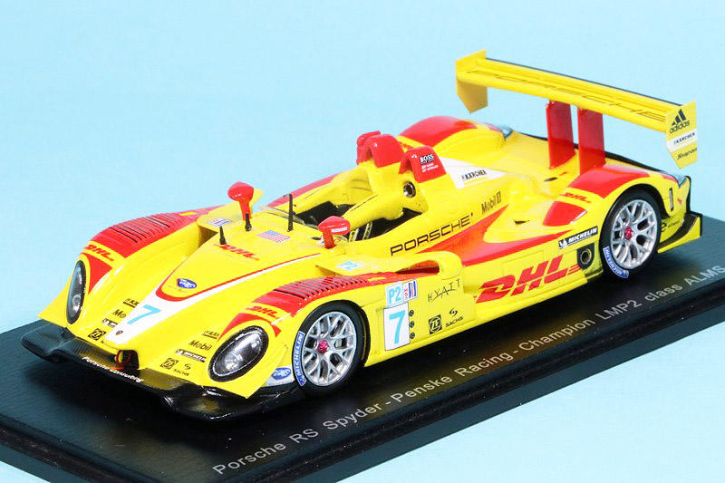 spark、スパーク1/43　ポルシェ911カレラRS 2.7 スパーク 1/43 ポルシェ 911 カレラ RS 2.7 1978 モンテカルロ