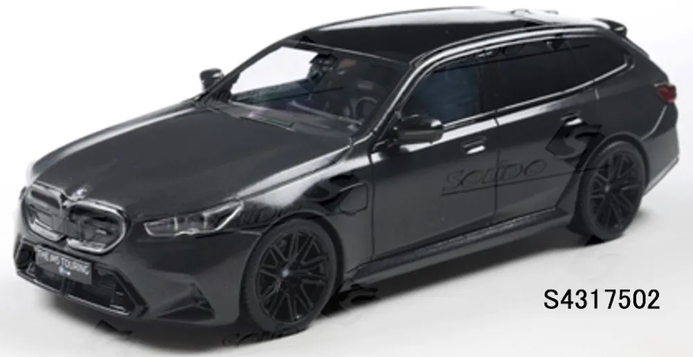 BMW M5 1/43 PMA ミニチャンプス ディーラー特注 シルバー BMW M5 1/43 PMA ミニチャンプス ディーラー特注 シルバー