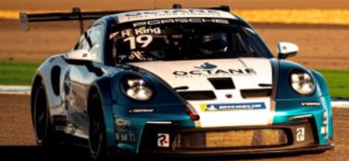 [予約] スパーク 1/43 ポルシェ 911 GT3 カップ ポルシェカレラカップ ベルネクス チャンピオン 2022 No.19　S5234