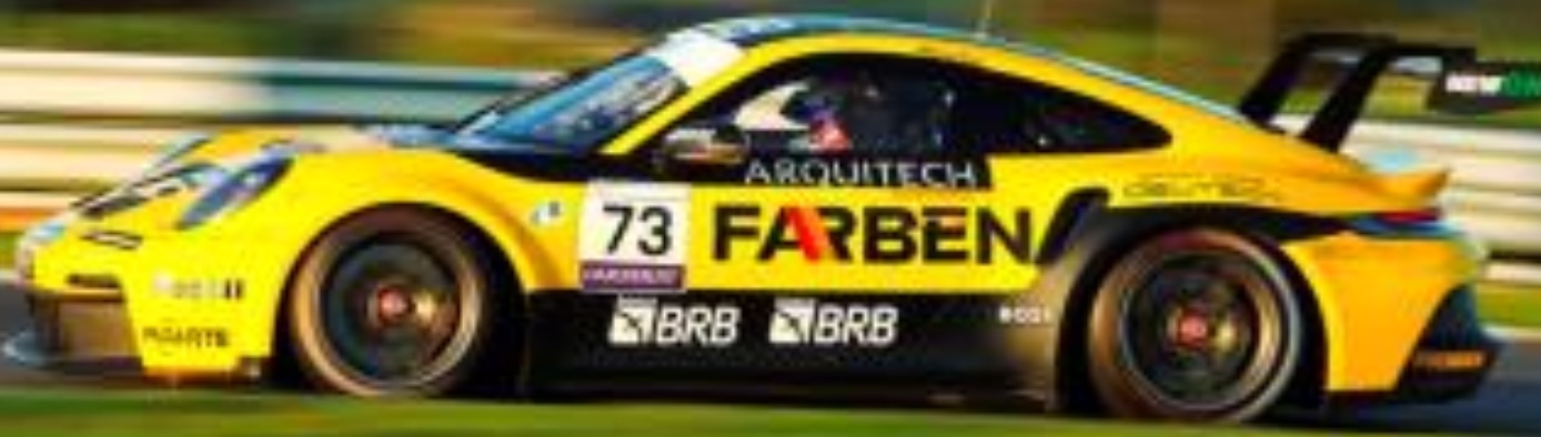 [予約] スパーク 1/43 ポルシェ 911 GT3 カップ ポルシェカレラカップ ブラジル チャンピオン 2022 No.73　S5235