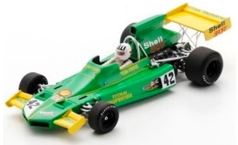 予約] スパーク 1/43 トークン RJ02 No.42 ベルギーGP 1974 トム