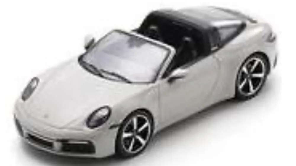 予約] スパーク 1/43 ポルシェ 911 タルガ 4S (992) チョーク S6127