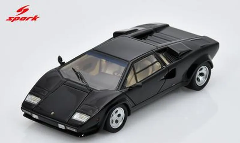 [予約] スパーク1/43 ランボルギーニ カウンタック 5000S 1982　S6743
