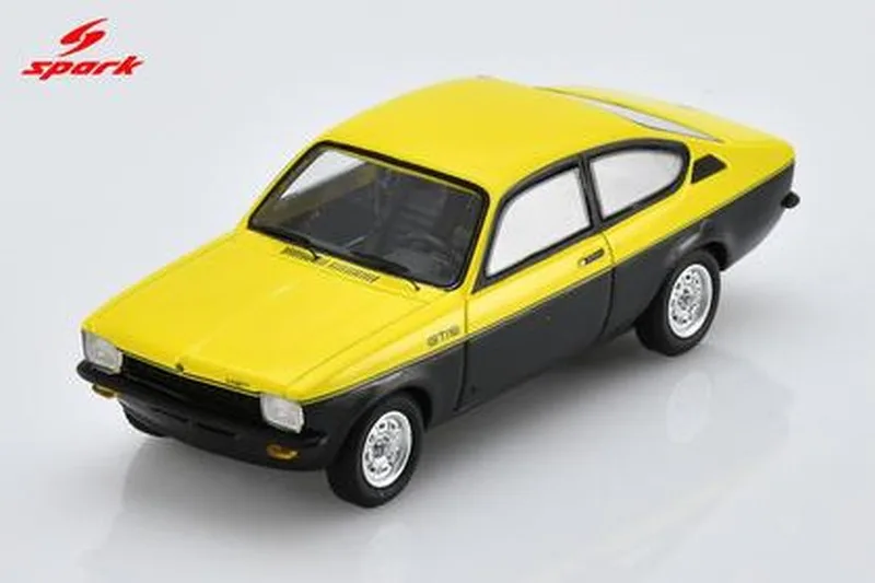 [予約] スパーク1/43 オペル カデット C GTE 1976　S6745