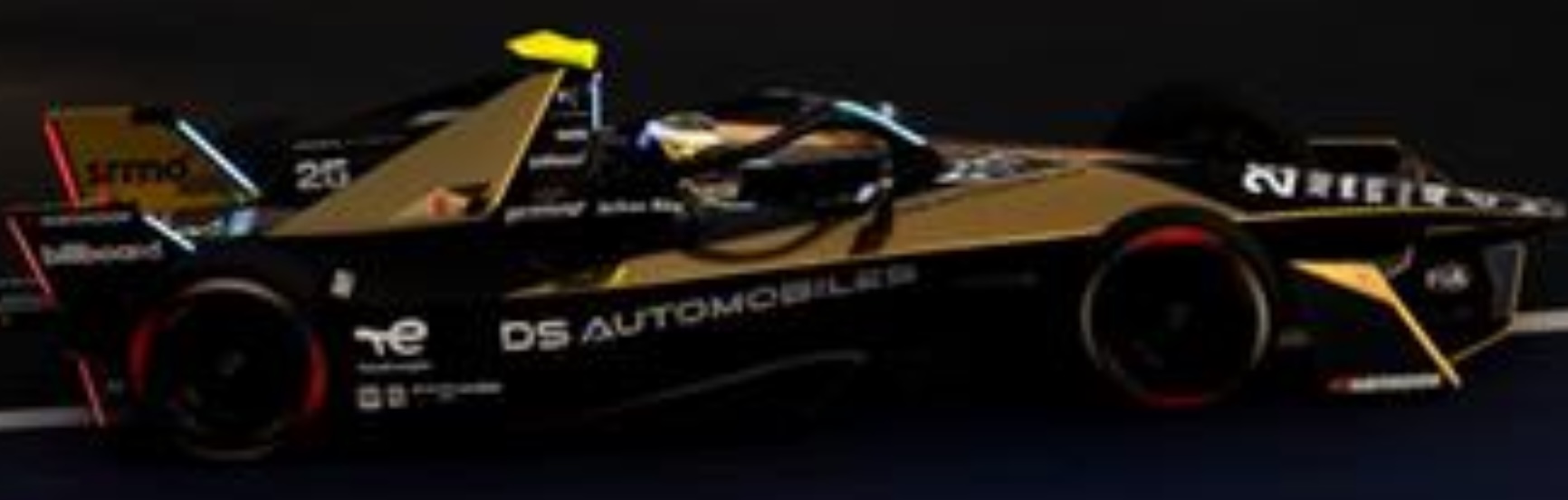 [予約] スパーク 1/43 SD ペンスキー No.25 Mexico ePrix Jean-Éric Vergne シーズン9　S6755