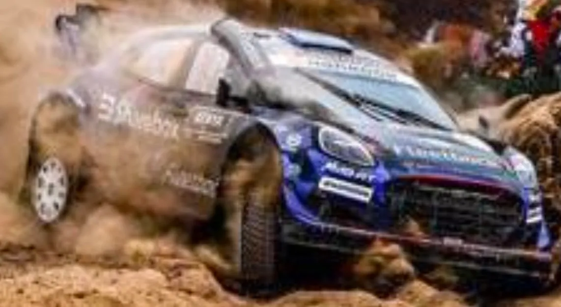 予約] スパーク 1/43 フォード プーマ ラリー1 No.9 Mスポーツ 2025