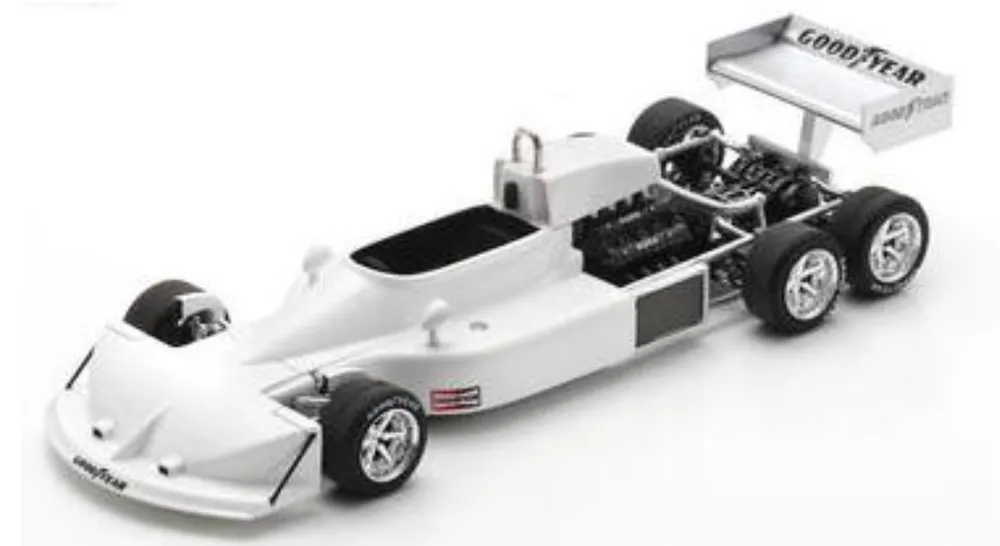 [予約] スパーク 1/43 マーチ 240 プレスカー マーチ-フォード 1976　S7071