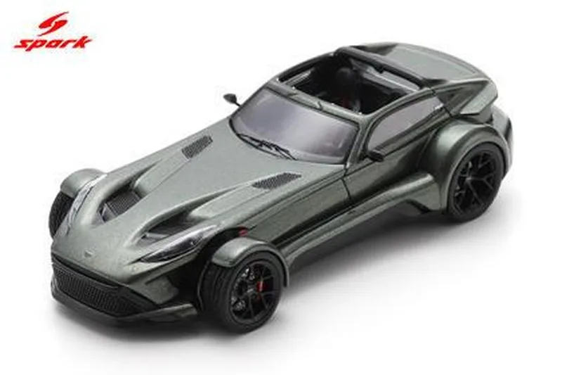 [予約] スパーク1/43 ドンカーブールト F22 2024　S7599