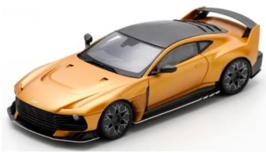 SMTS 1/43 アストンマーチン D85 オープンカー ミニカー 予約] スパーク 1/43 アストンマーチン ヴァリアント 2024 S7845