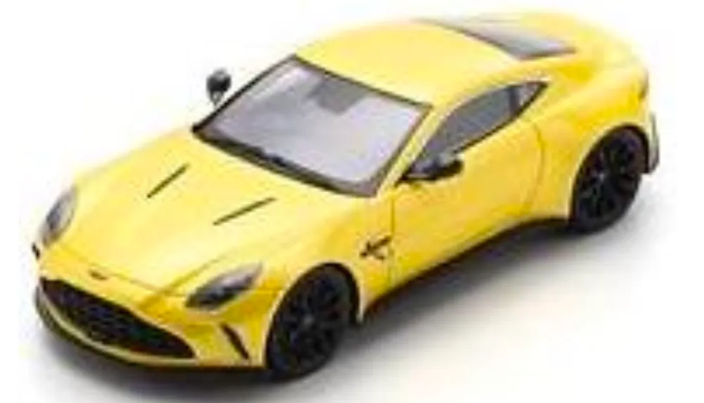 予約] スパーク 1/43 アストンマーティン ヴァンテージ 2025 S7846