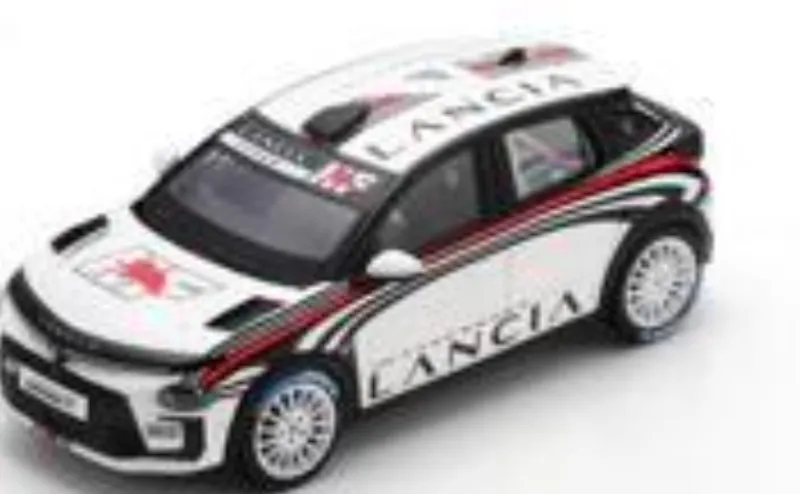 予約] スパーク 1/43 ランチア イプシロン ラリー 4 HF S8990 ミニカー