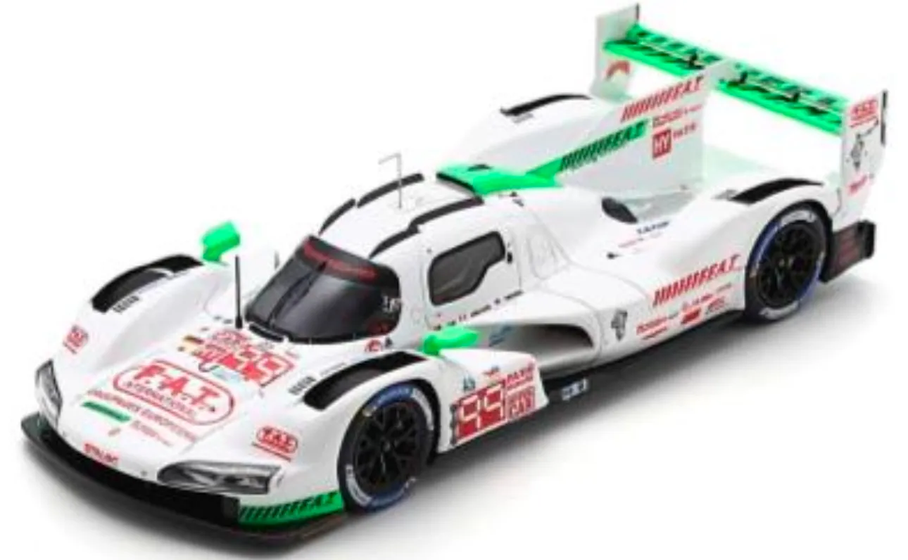 予約] スパーク 1/43 ポルシェ 963 No.99 PROTON COMPETITION