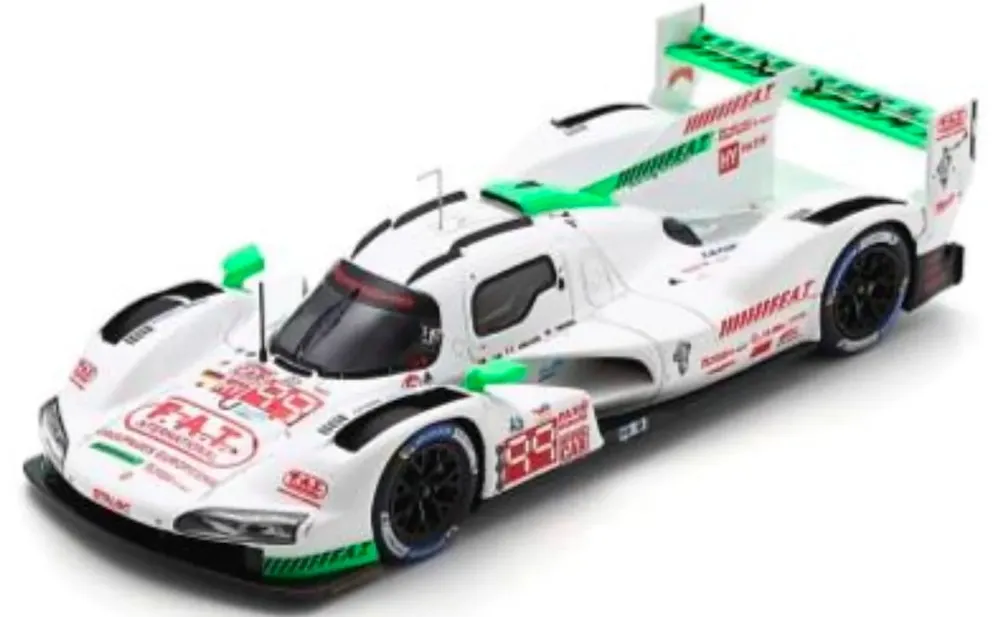 スパーク 1/43 ポルシェ 963 No.99 PROTON COMPETITION ルマン 2024