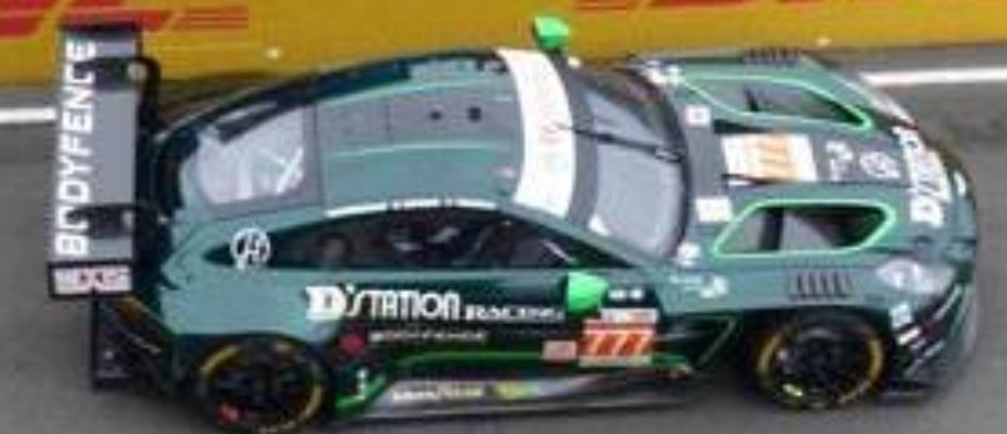 予約] スパーク 1/43 アストンマーチン ヴァンテージ AMR GT3 No