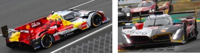 予約] スパーク 1/43 BMW M ハイブリッドV8 No.20 BMW M チームWRT