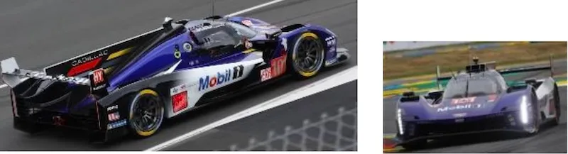 予約] スパーク 1/43 キャデラック Vシリーズ.R No.101 CADILLAC