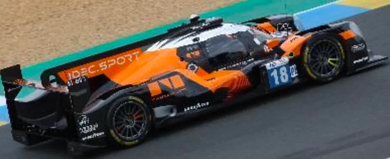 予約] スパーク 1/43 オレカ 07 ギブソン No.18 IDEC SPORT