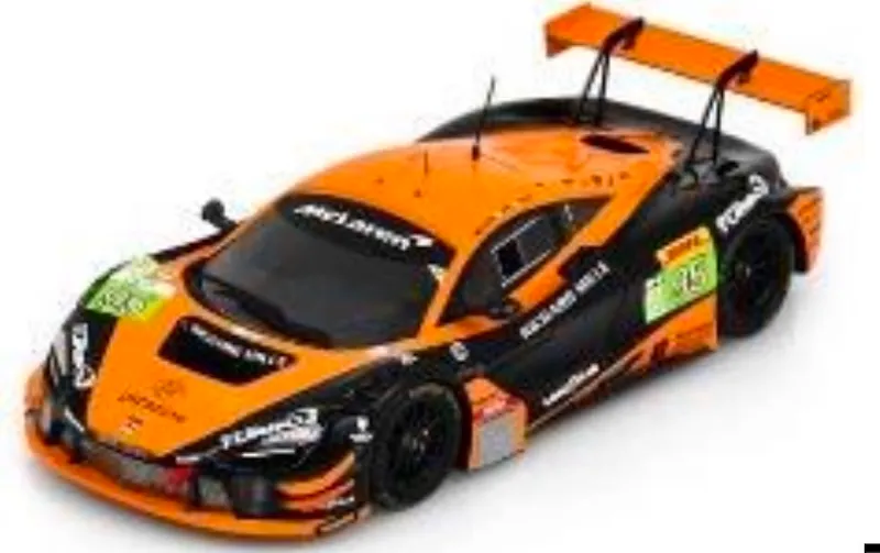 [予約] スパーク 1/43 マクラーレン720S LMGT3 Evo No.95_ユナイテッド・オートスポーツ ルマン 2025 D. Leung - S. Gelael - M. Sato　S9307