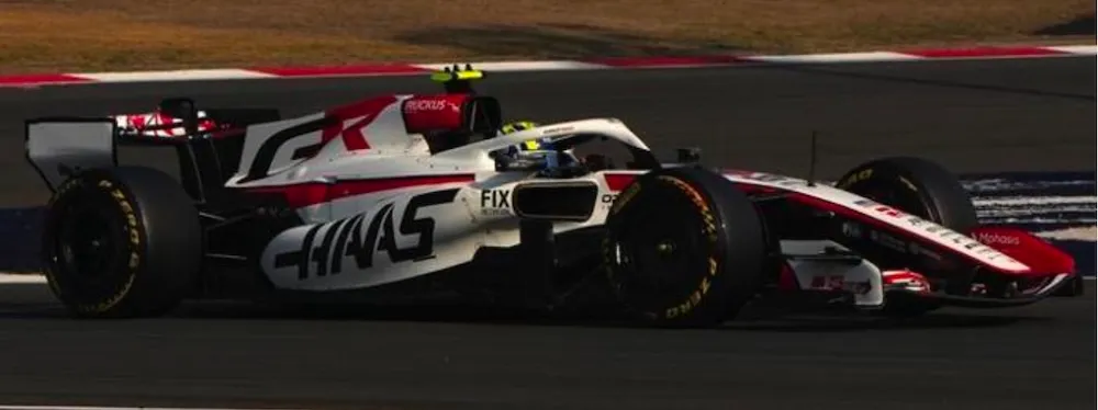 [予約] スパーク 1/43 TGR ハース F1チーム VF-26 No.87 5位 中国GP 2026 オリバー・ベアマン　S9377