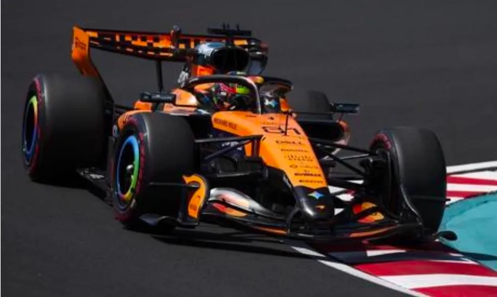 [予約] スパーク 1/43 マクラーレン マスターカード F1チーム MCL40 No.81 2位 日本GP 2026 オスカー・ピアストリ　S9379