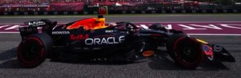 ミニチャンプスF1 1/43 レッドブル　エミリア ロマーニャGP 2022 ミニチャンプス 1/43 オラクル レッドブルレーシング RB18 2022