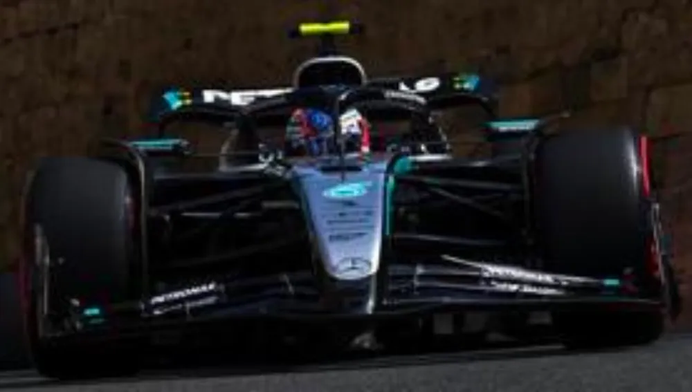 予約] スパーク 1/43 メルセデス W16 No.12 メルセデス-AMG