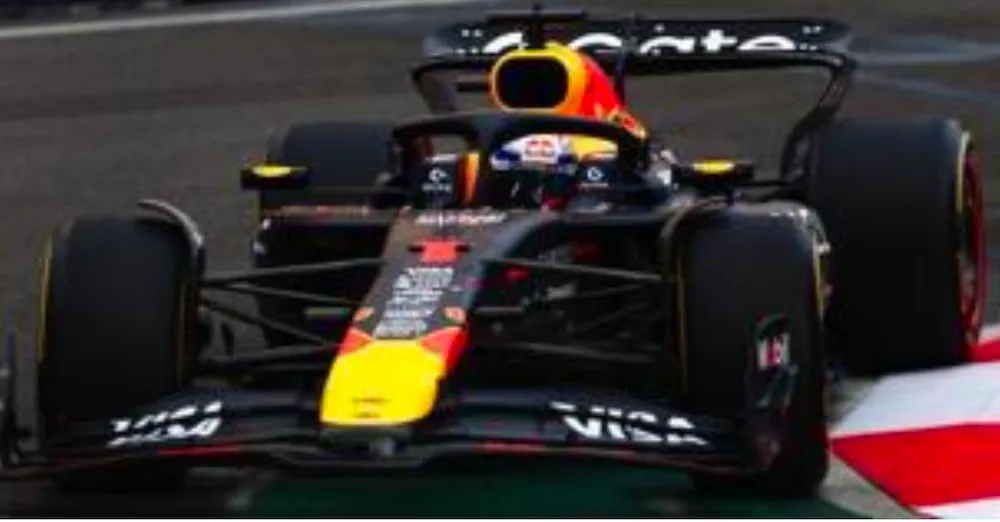 予約] スパーク 1/43 レッドブル・レーシング RB21 No.22 オラクル