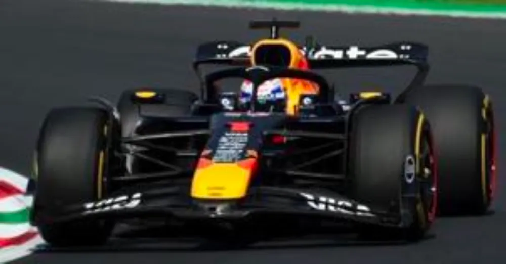 予約] スパーク 1/43 レッドブル・レーシング RB21 No.1 オラクル