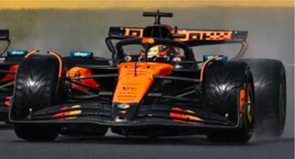 予約] スパーク 1/43 マクラーレン MCL39 No.81 マクラーレン