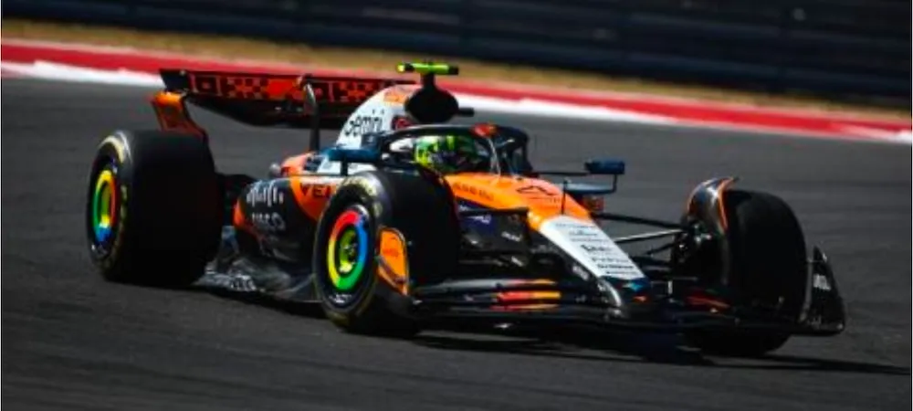 予約] スパーク 1/43 マクラーレン MCL39 No.4 マクラーレン