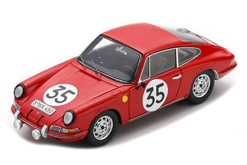 [予約] スパーク 1/43 ポルシェ 911S ルマン 24h 1966 No.35　S9735