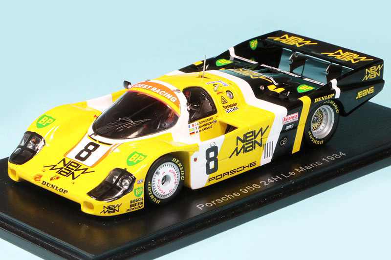 スパーク 1/43 ポルシェ 956 