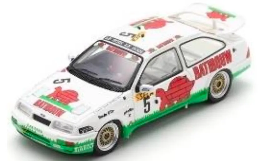 [予約] スパーク 1/43 フォード シエラ RS コスワース スパ 24h 1990 No.5　SB244