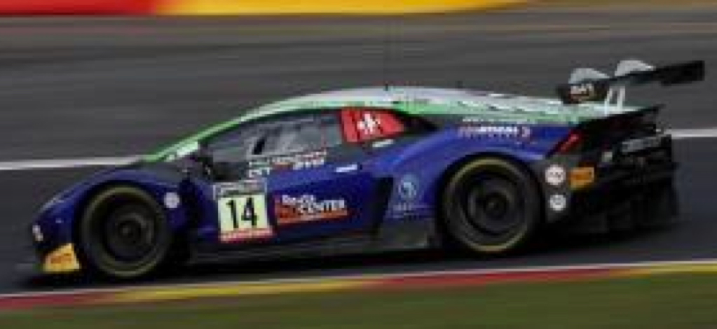 予約] スパーク 1/43 ランボルギーニ ウラカン GT3 EVO スパ 24h 2022